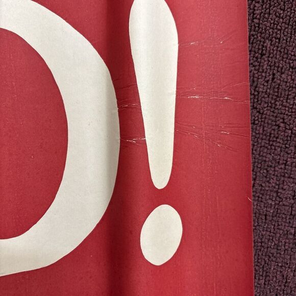 ORIGINAL 19 x 27" WWI Red Lend World War I Propaganda Poster from Rockville CT - Picture 5 of 7